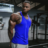 Singlet Stringer Muscle Tank Top