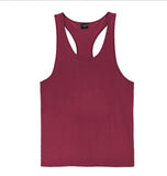 Singlet Stringer Muscle Tank Top