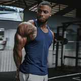 Singlet Stringer Muscle Tank Top