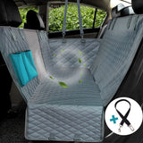 Mesh Waterproof Pet Car Seat Cover