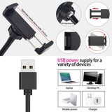 8 inch LED Selfie Ring Light Kit