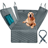 Mesh Waterproof Pet Car Seat Cover