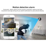 1080P Wireless Mini WiFi Home Security Camera