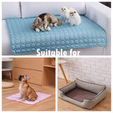Mesh Pet Cooling Mat
