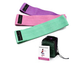 Resistance Bands 3-Piece Set