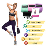 Resistance Bands 3-Piece Set