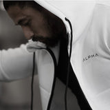 ALPHA Athletic Hoodie