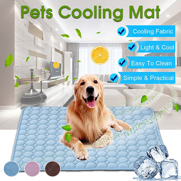Mesh Pet Cooling Mat