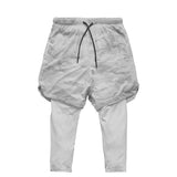 3/4 Athletic Shorts 2-in-1